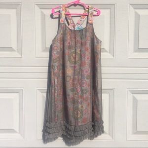 Chou-Chou Chic Tent Dress